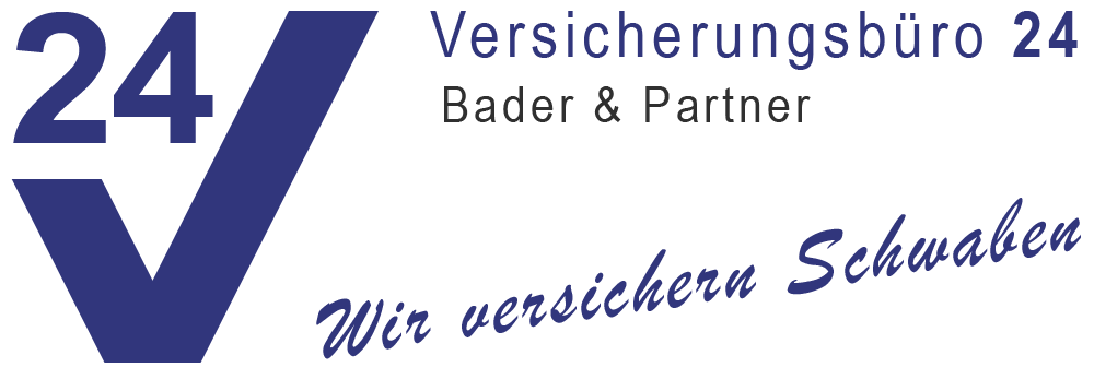 Logo Versicherungsbüro24 Robert Alexander Bader e. K.